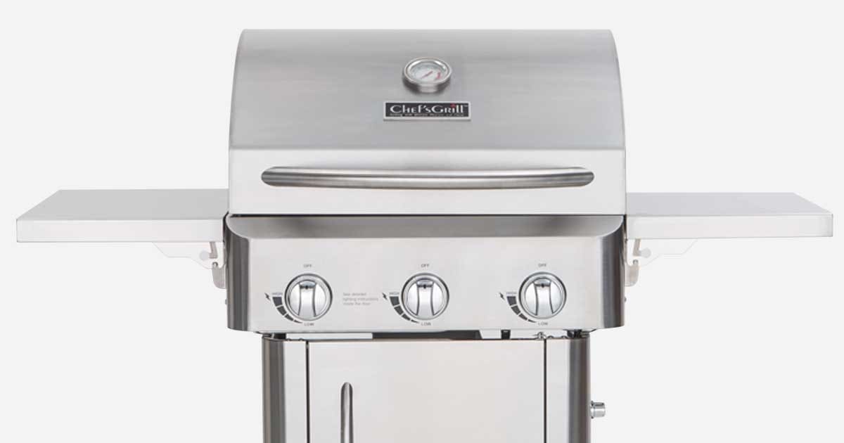 Best Gas Grill Reviews Consumer Reports